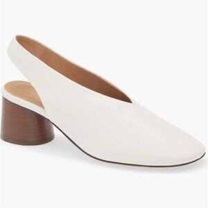 Mansur Gavriel Glove Slingback Pump